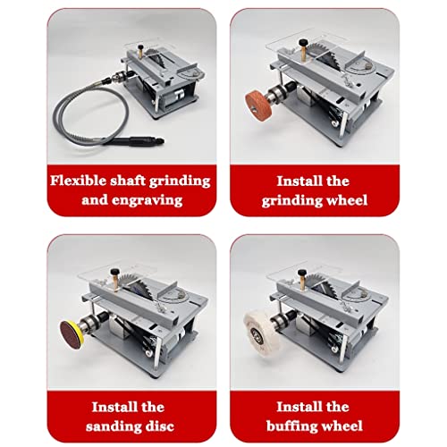 ExpressLeopard Sega da Tavolo, Sega da Tavolo