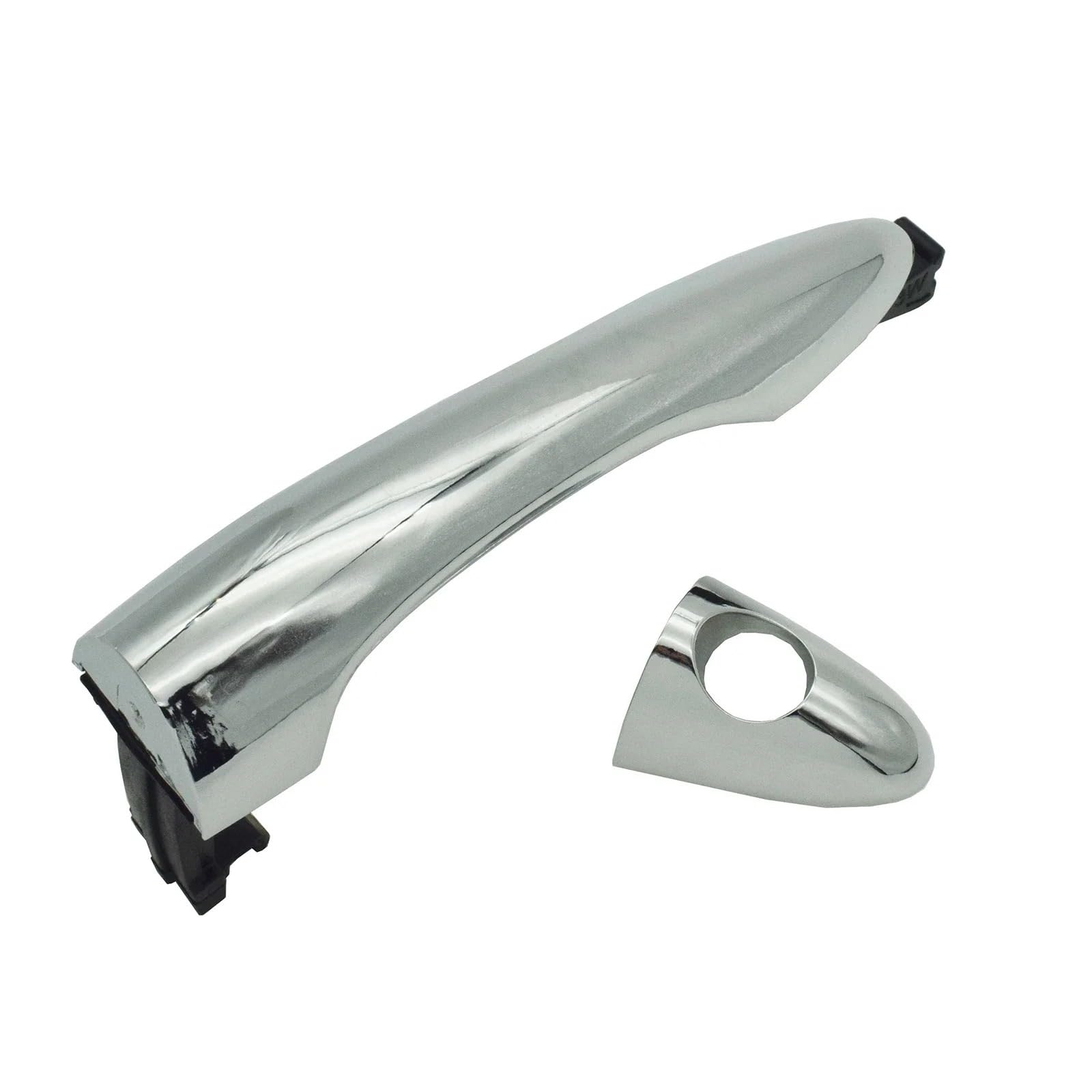 HILLAR Door Outer Handle for Kia for Sportage 2.0L .4L 3.3L 2011-2016 Front Rear Left Right Outside Door Handle 1/2/4 Pieces 826613W000 82661-3W000(Front Left Side)