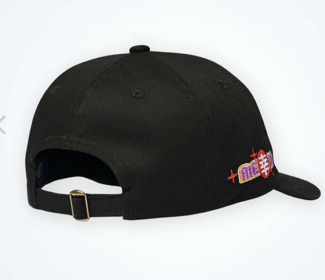Amazon.co.jp: LFYT x MEGA SACHIKO DAD CAP 