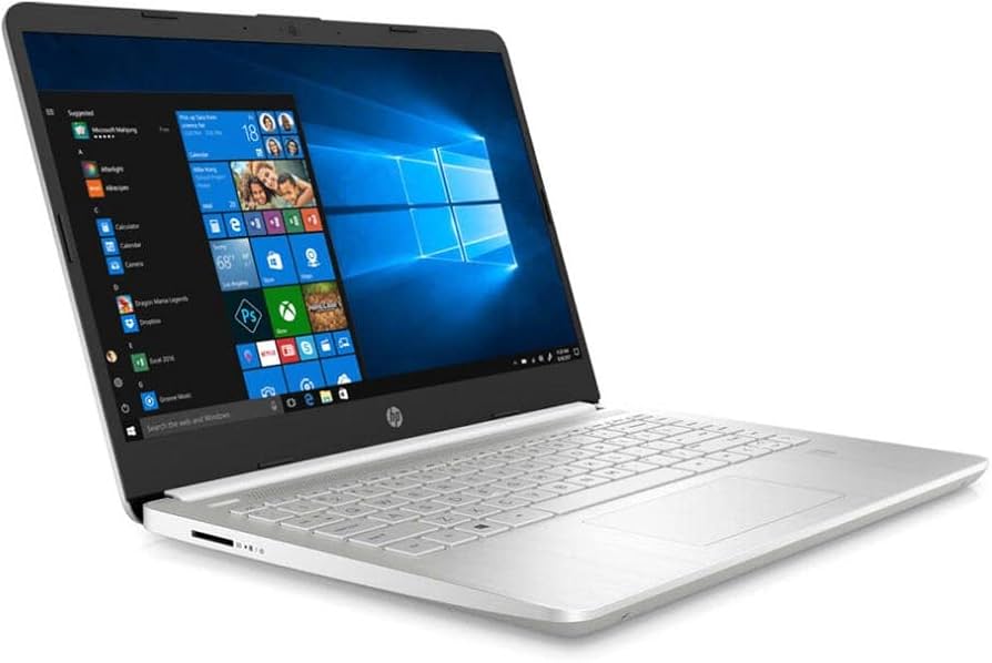 Amazon.com: HP 2022 14-inch Full HD Laptop, 11th Gen Intel Core i3
