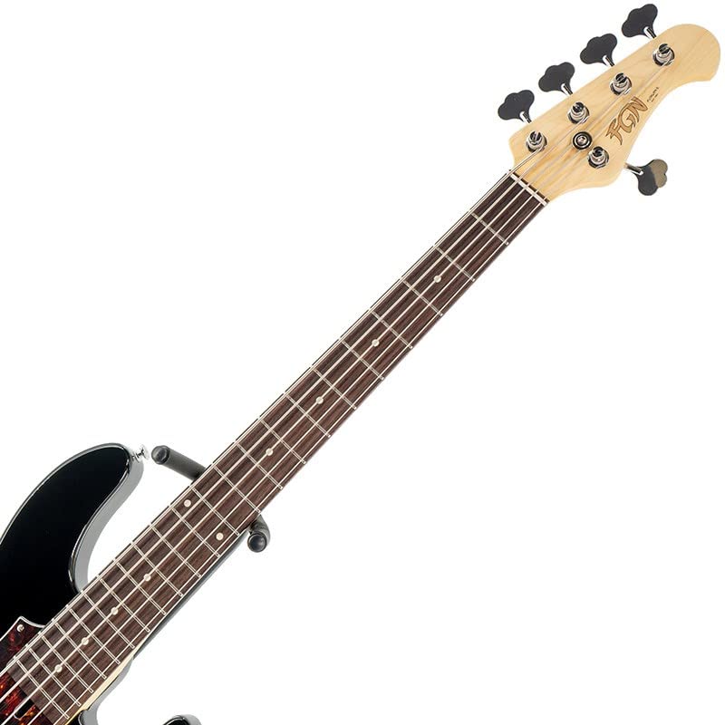 Amazon | FUJIGEN J-Standard JMJ52-AL-R/BK | エレキベース