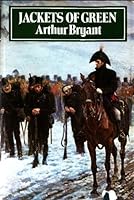 JACKETS OF GREEN: A STUDY OF THE HISTORY, PHILOSOPHY AND THE CHARACTER OF THE RIFLE BRIGADE. B000XY29X4 Book Cover