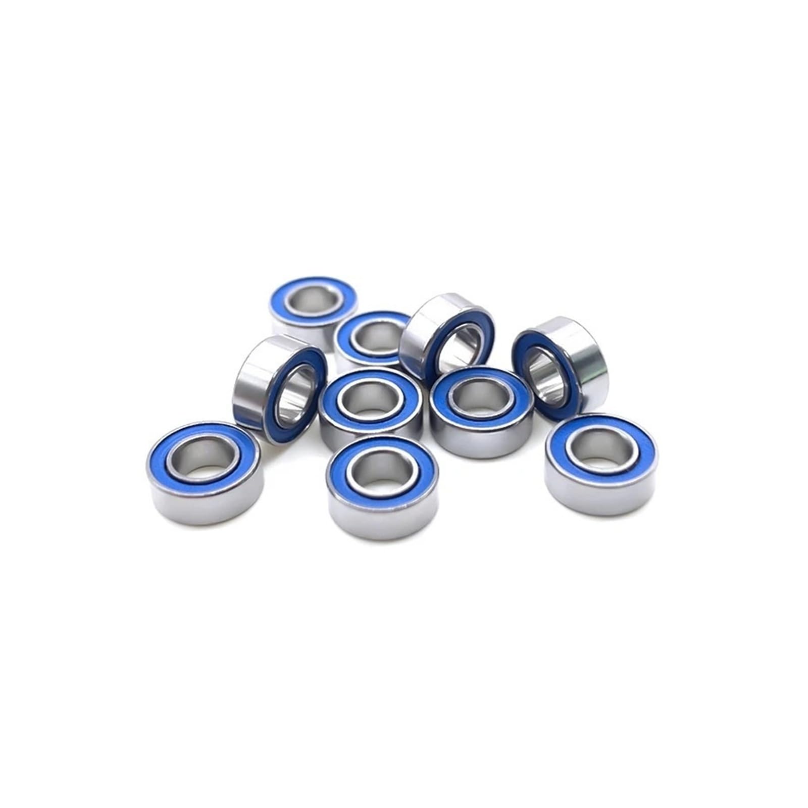 Roulement MR84RS pour voiture RC et modèle réduit électrique en lot de 10 pièces 4x8x3mm