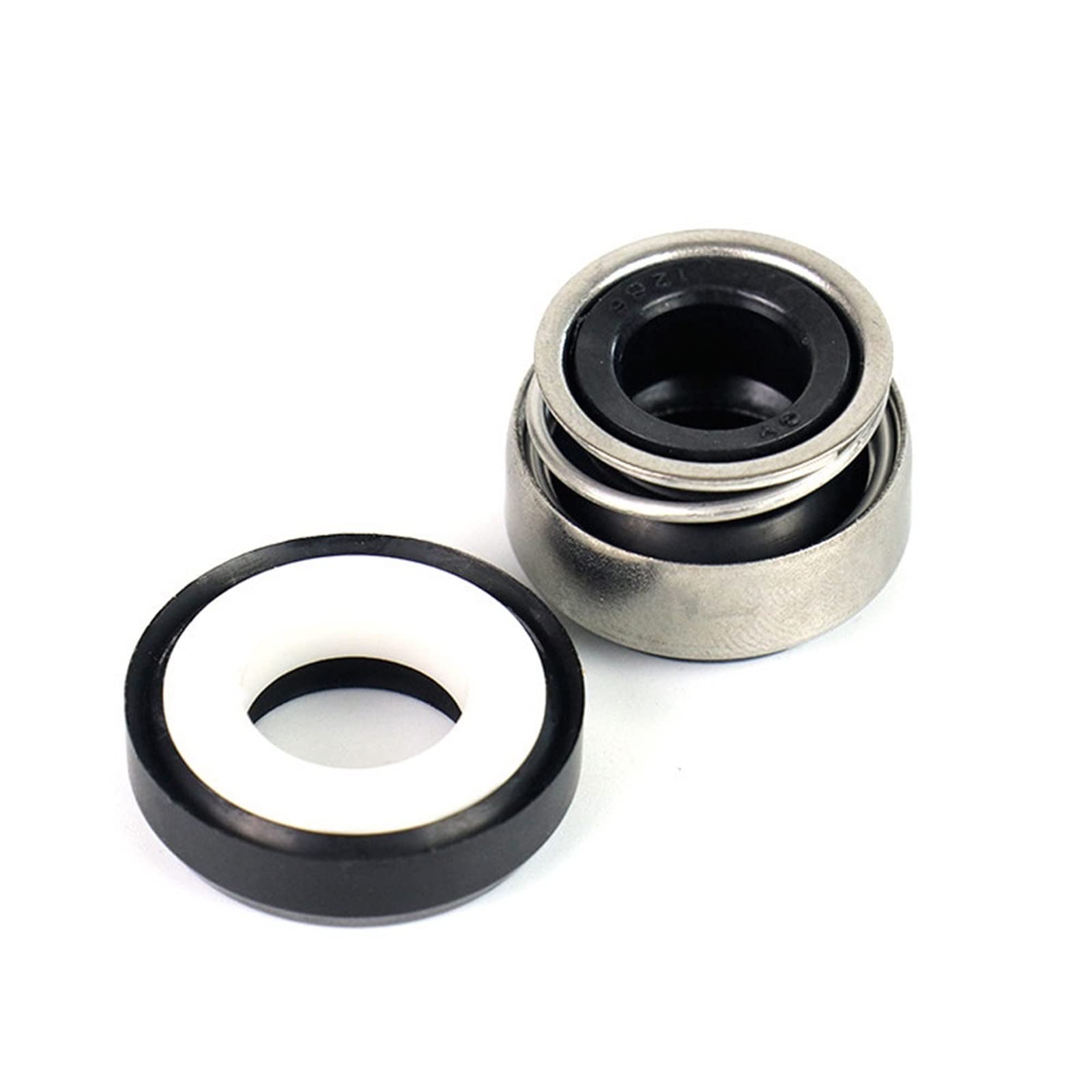 5pcs/lot Type 301 301-15P Rubber Bellow Mechanical Seals for Pump Equivalent to BT-AR Shaft Size 15mm