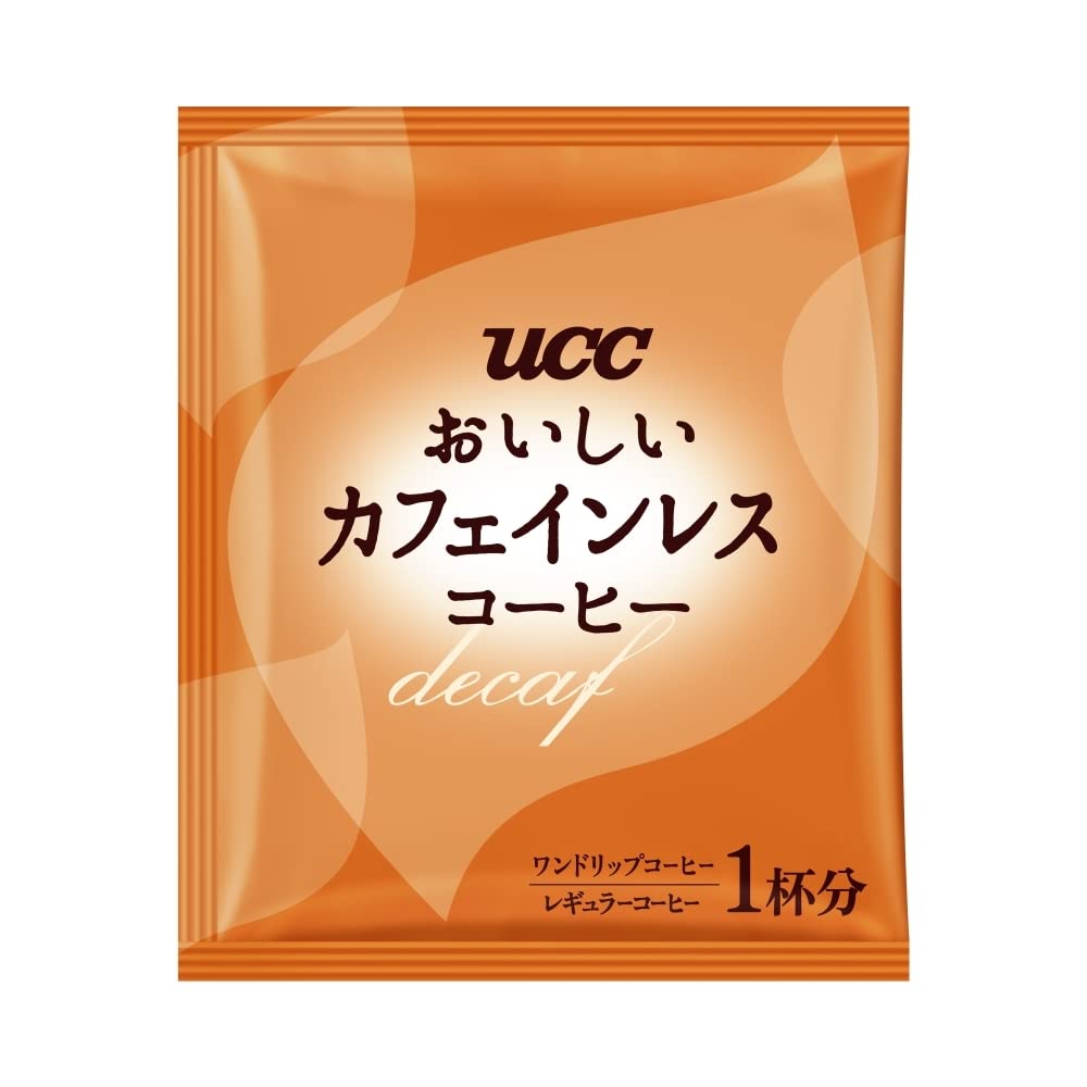 Amazon | お・い・し・いカフェインレス UCC おいしいカフェイン