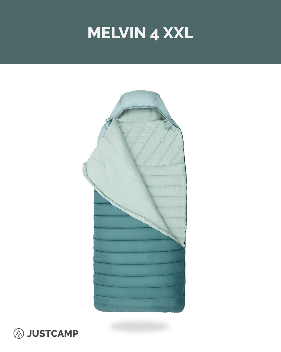 Justcamp Melvin XXL 4