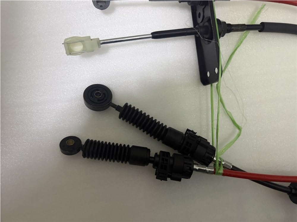 Cavo leveraggio cambio Per HYUNDAI per MATRIX 1.6L 1.8L 2001-2010 | 43794-17201 4379417201 MT cavo del cambio cavo di controllo della trasmissione