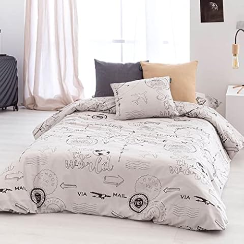 Housse de couette Lanovenanube 90 cm Cover