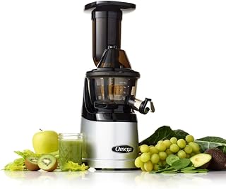 Omega MMV702S MegaMouth Household Cold Press Slow Juicer, All-in-1 Fruit & Vegetable Juicer, 1 Year Spare Parts Warranty, ... Price In India