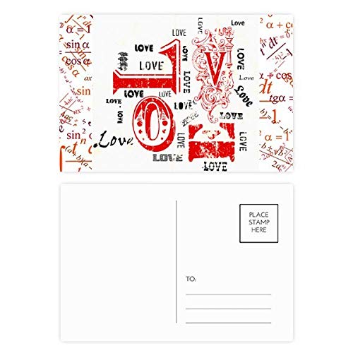 Cartes postales d'amour DIYthinker pour ne plus manquer d'idées de cadeaux
