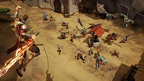 Extinction : Deluxe Edition Ps4 - vue 5