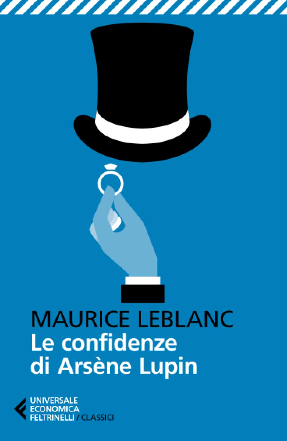 Le confidenze di Arsène Lupin