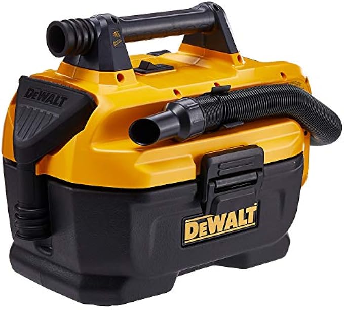 DEWALT 20V MAX Cordless Wet-Dry Vacuum, Tool Only (DCV580H)