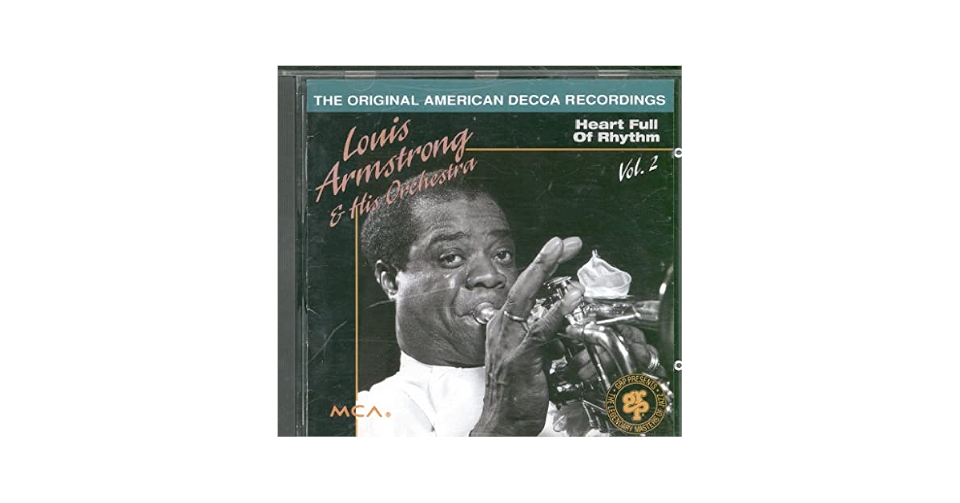 その他 LOUIS \"SATCHMO ARMSTRONG Louis 