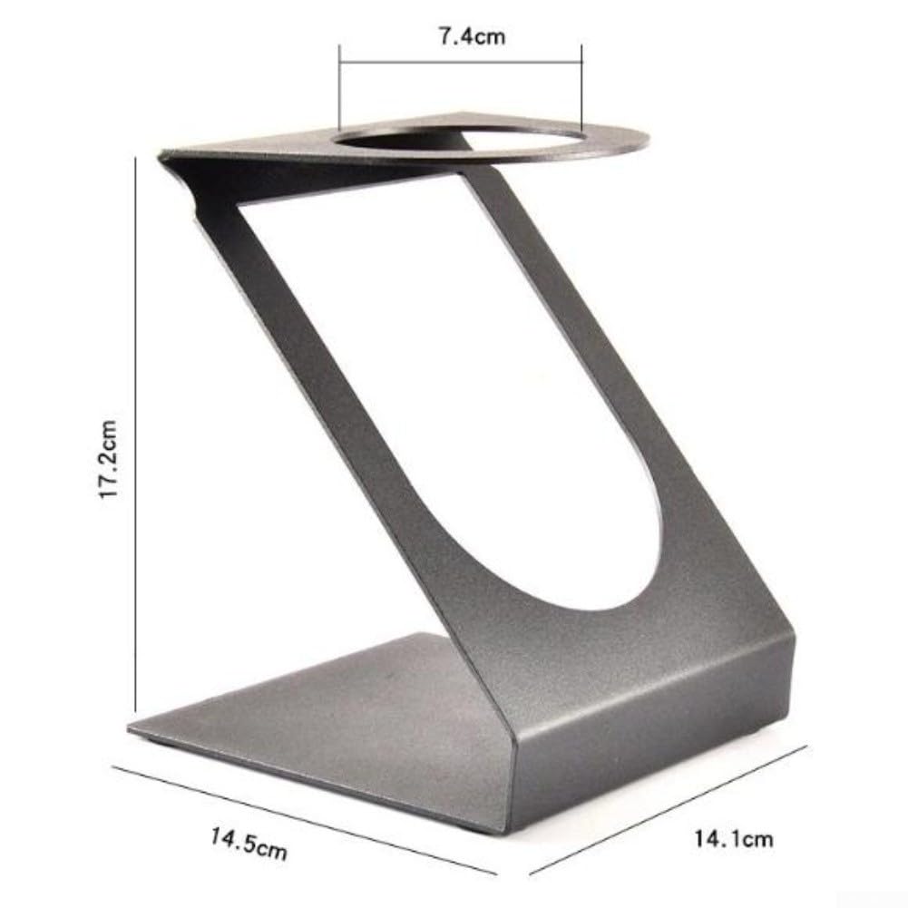 Dripper universale per supporto per preparazione del caffè a mano