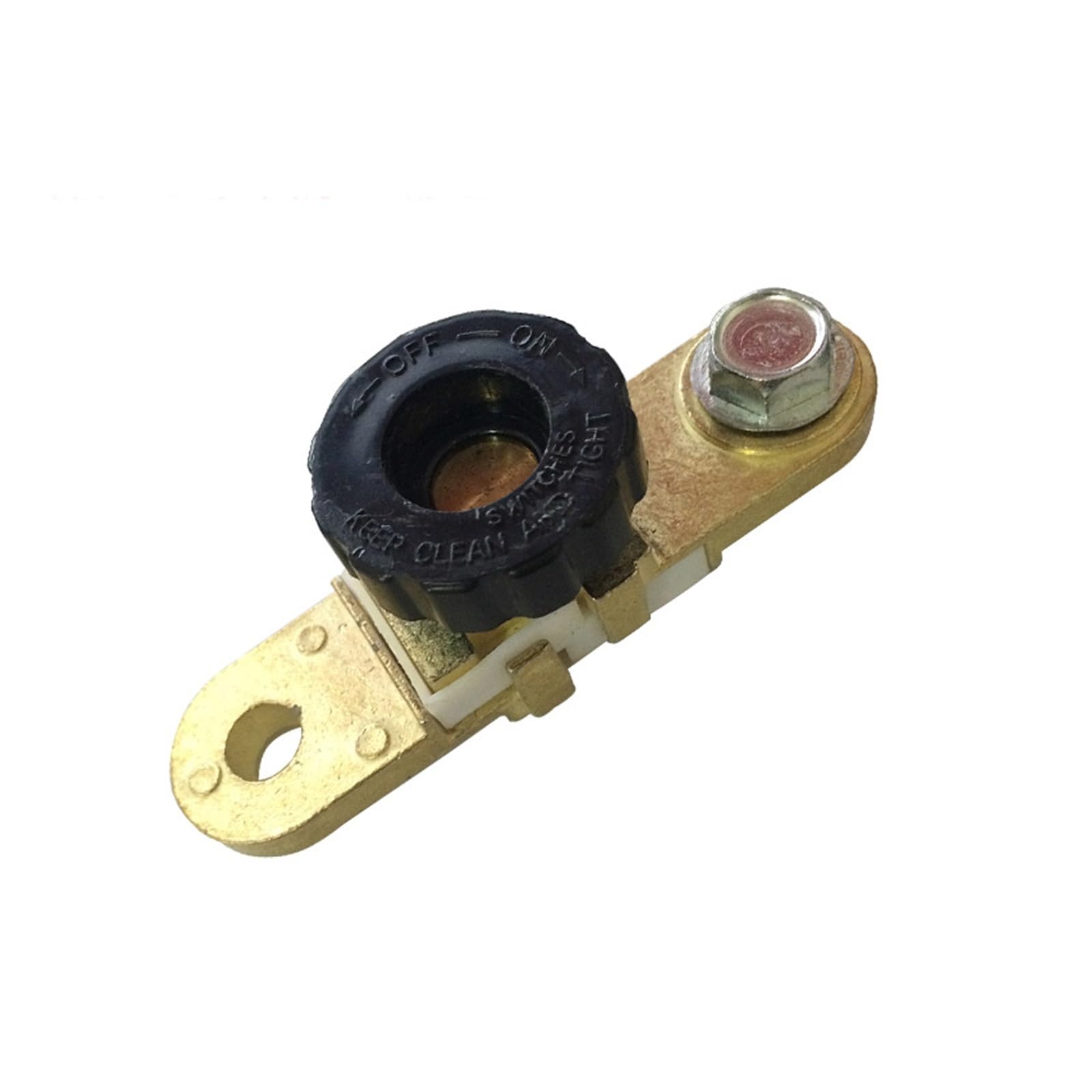 Interruptor de batería para coche con terminal antifugas de protección 4