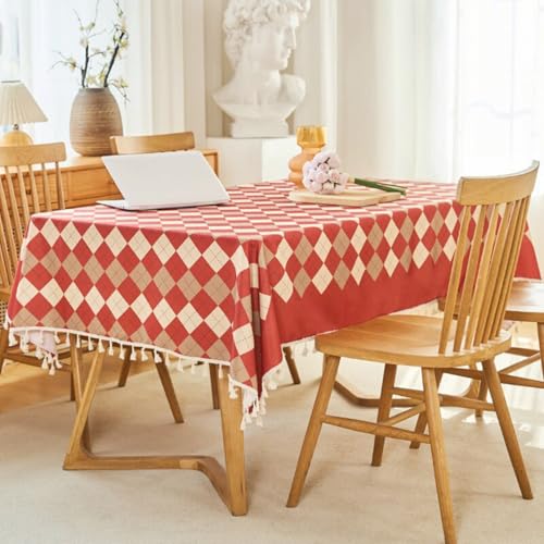 �k�� �e�[�u���N���X ������� �ԕ� �h�� �����h�� �����` �e�[�u���J�o�[ ����h�~ �􂦂� �������ȒP �e�[�u���}�b�g �ʐ^02 �_�C�j���O �z�[�� �L�b�`���p 100*135cm