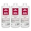 Red 400ml (Pack of 3)