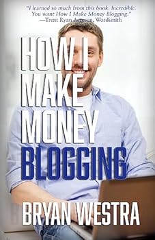 Paperback How I Make Money Blogging Book