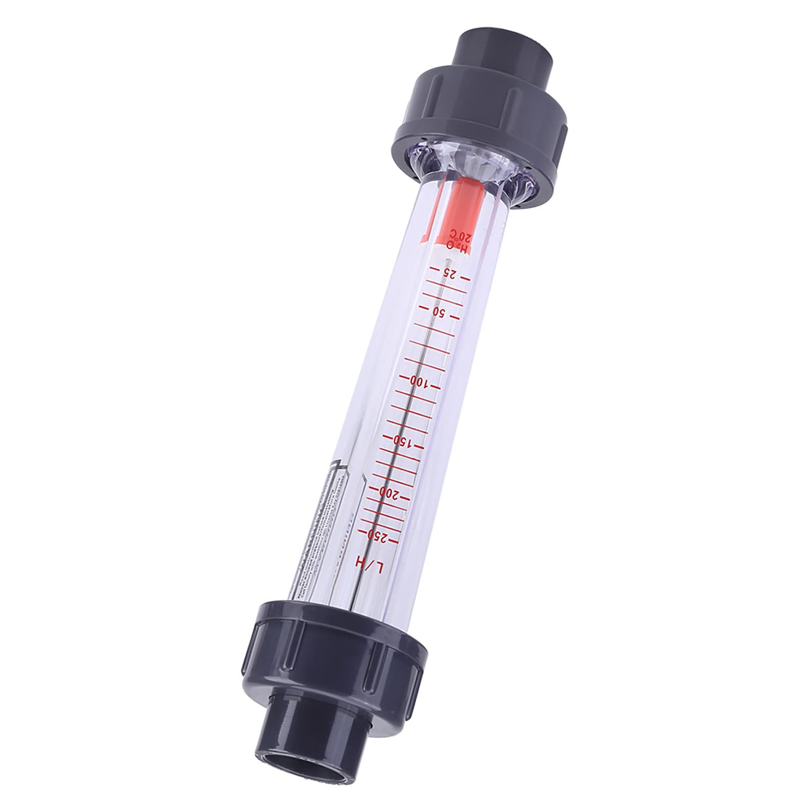 流量計 面積流量計 LZS-65 65A (2.5~16(m3/h)) 関西化工 : 水処理部品