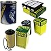 Produktbild QR-Parts Set 85504397 WK 8019 HU 712/10 x C 2029 9900 Original MANN-Filter Inspektionspaket SCT Motor Flush Motorspülung 11580322