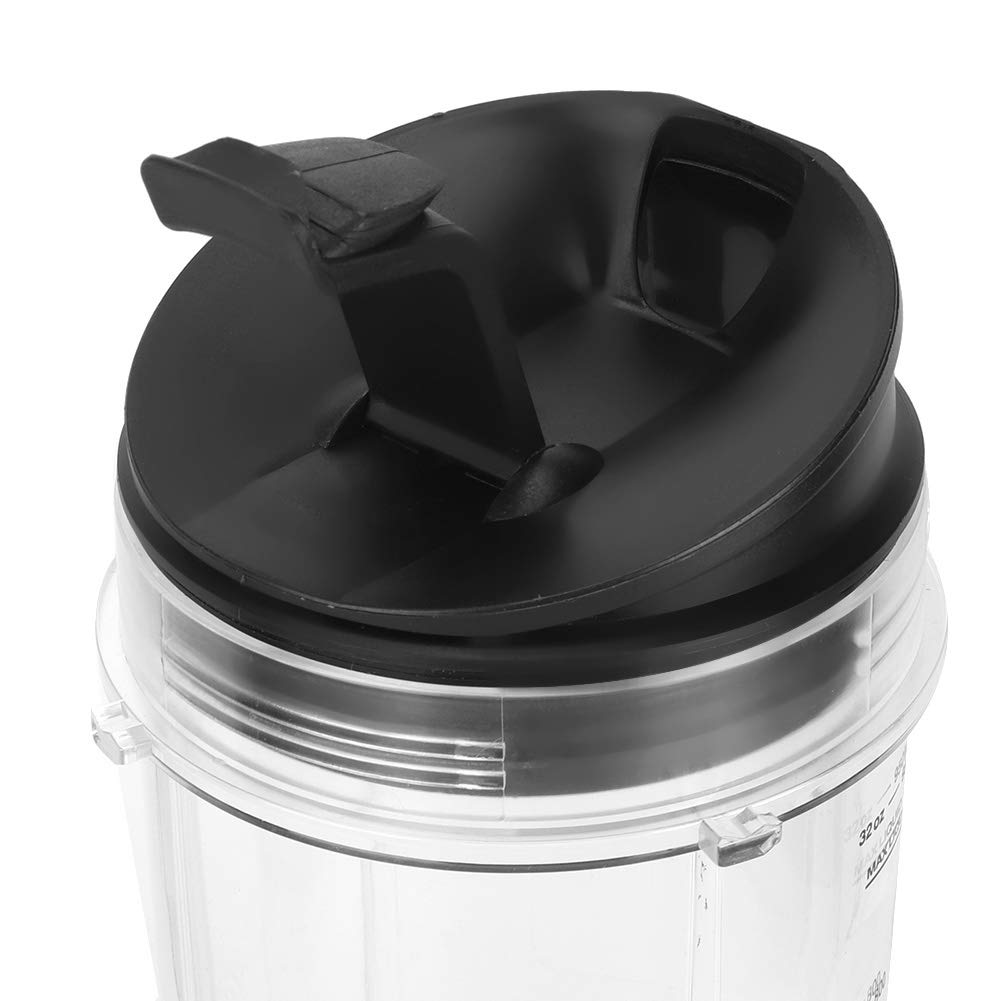 High Speed Smooth Parts Kit for Long Life Mixers with Large Capacity, Mixer Repair Kit for Ninja 900W Mixer(Big Cup 32Oz) ||-image-12