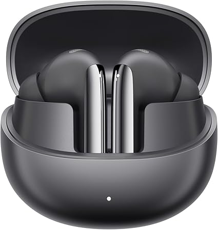 Fones de Ouvido QCY MeloBuds Pro, Fone Bluetooth com Cancelamento de Ruído Ativo, Certificação Hi-Res, 34 Horas De Reprodução, Preto (Black) Menor preço em Fones de Ouvido QCY MeloBuds Pro, Fone Bluetooth com Cancelamento de Ruído Ativo, Certificação Hi-Res, 34 Horas De Reprodução, Preto (Black)