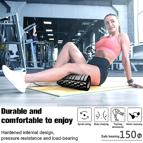 Massage Foam Roller,13 Inch - Image 3