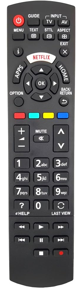 Telecomando United Vinabty N2QAYB000928 N2QAYB000829 - Telecomando Di Ricambio Per Telecomando Tim Vision - Foto 10