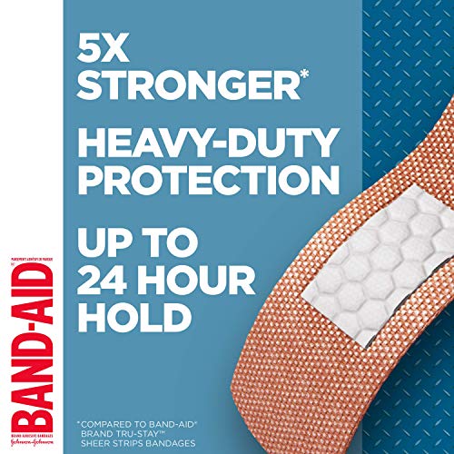 Band-Aid-tough-taupe-60-Count