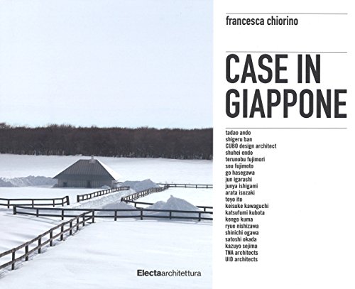 Case in Giappone. Ediz. a colori Case in Giappone. Ediz. a colori