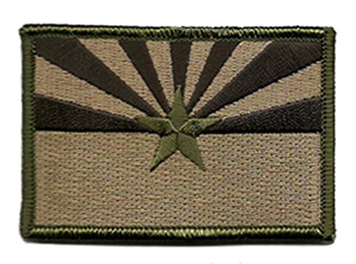Arizona Tactical Patch - Multitan