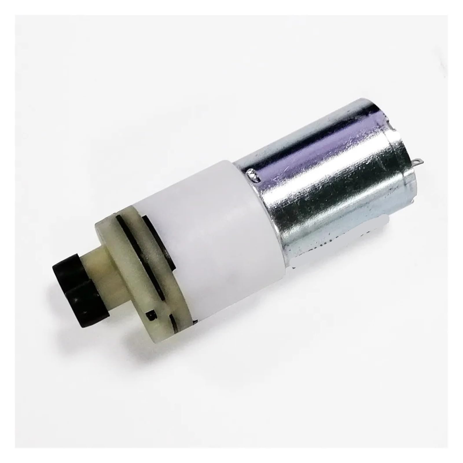 Pompe à eau électrique 12V 370-12C auto-amorçante pour petit bassin extérieur