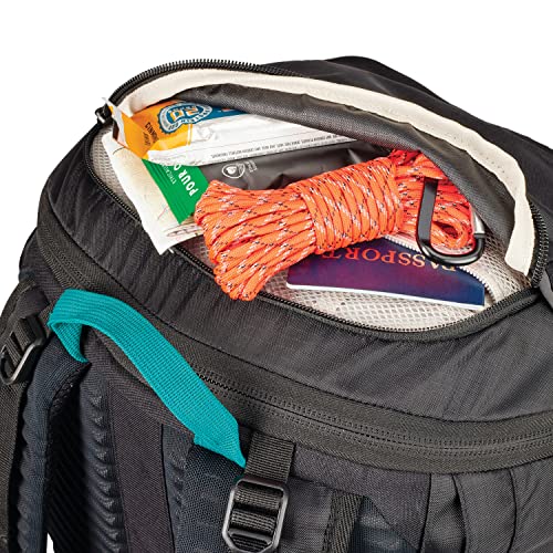 Mochila High Sierra Pathway 2.0 Negra 45L miniatura 6