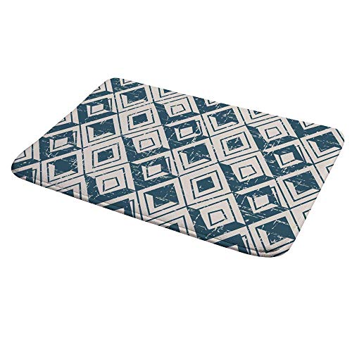 Tapis de salle de bain lavable en machine grand format 91x61cm - 5