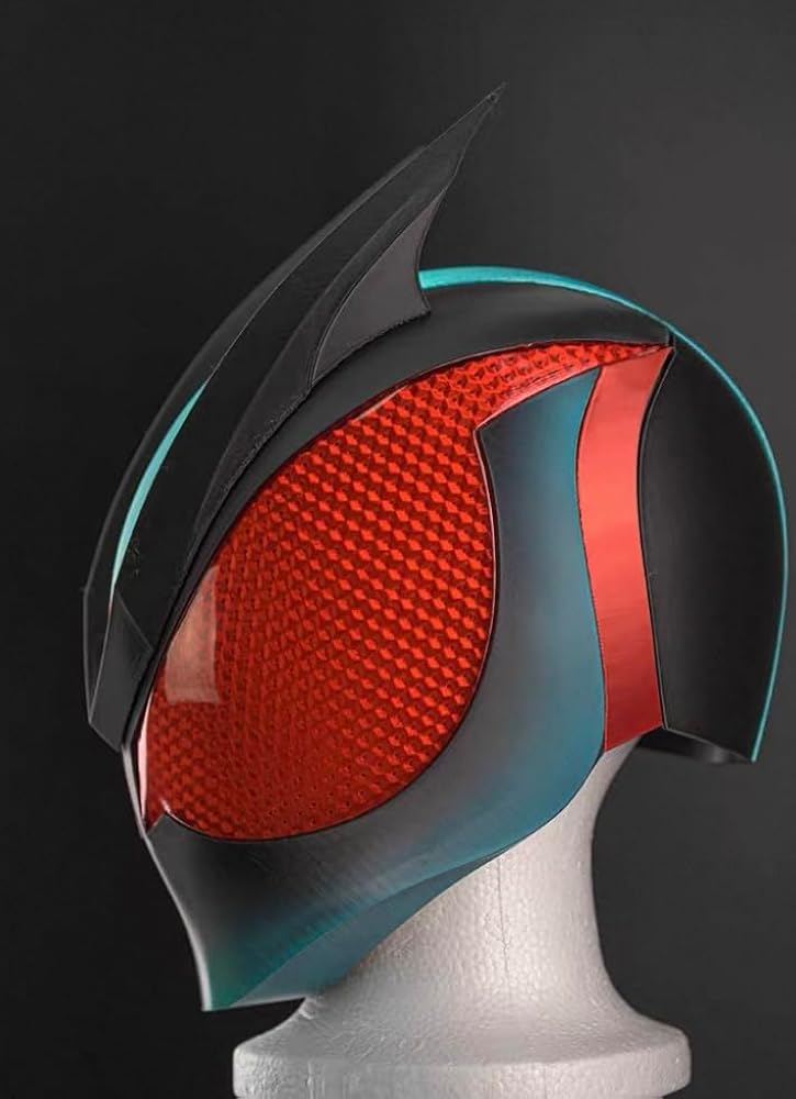 Amazon.co.jp: [EINI] 仮面ライダーゼッツ マスク ヘルメット