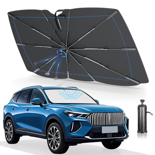 サンシェード 車 フロント 全車種対応 12層ナノ断熱素材【2025改良型...