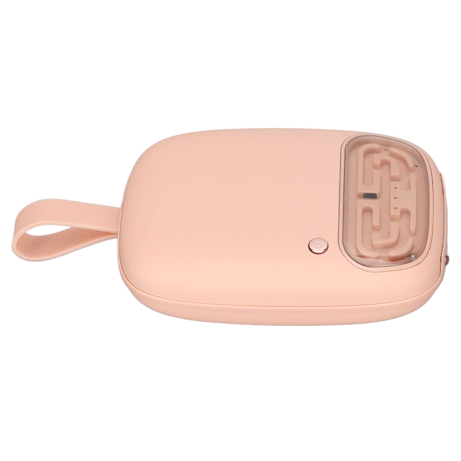 Wakects Calentador de Manos Eléctrico 10000mAh Power Bank, 3 en 1