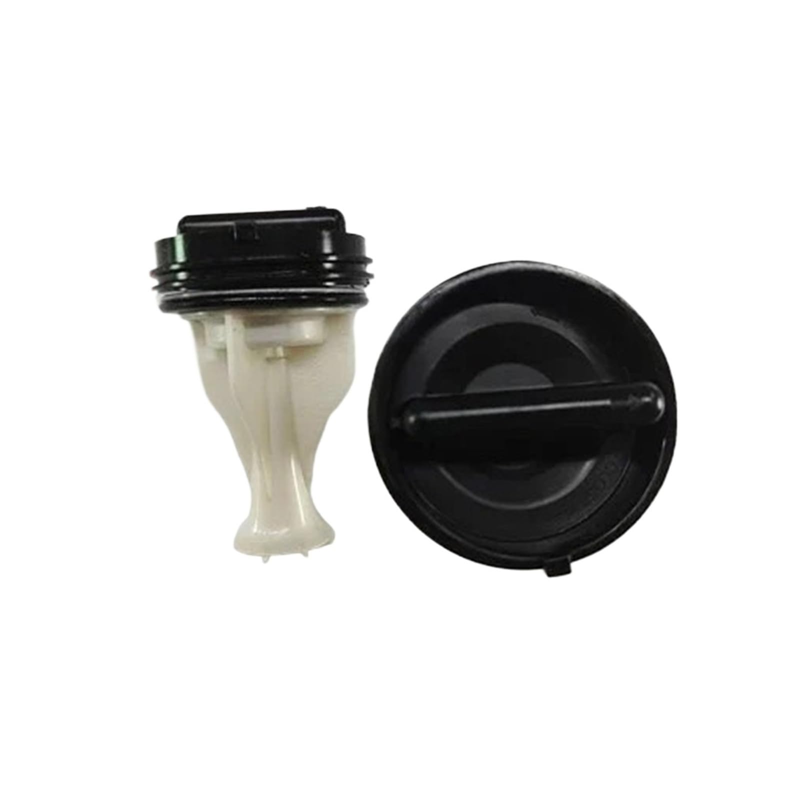 Niufenggeo Type B Black Compatible For Samsung, Washing Machine Drain Pump Filter Screen Plug Drainage Pump Part, Laundry Filter(Type B Black)