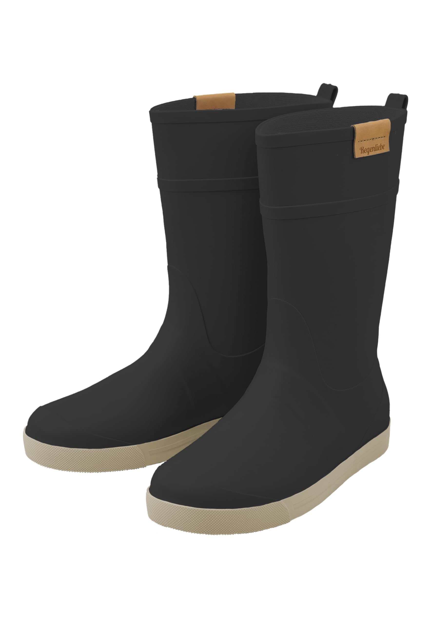 Regenliebe Damen Regenstiefel Rainy Day halbhoch Gummistiefel