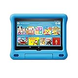 【Fire HD 8 2020年発売 第10世代用】 Amazon純正 キッズカバー (ブルー) 【Fire HD 8 2020年発売 第10世代用】 Amazon純正 キッズカバー (ブルー)