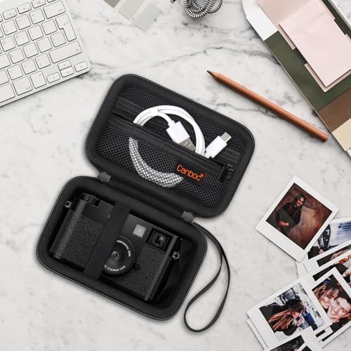 Funda para Cámara FUJIFILM X Half Compact Negra miniatura 7