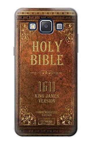R2890 Holy Bible 1611 King James Version Case Cover for Samsung Galaxy A5