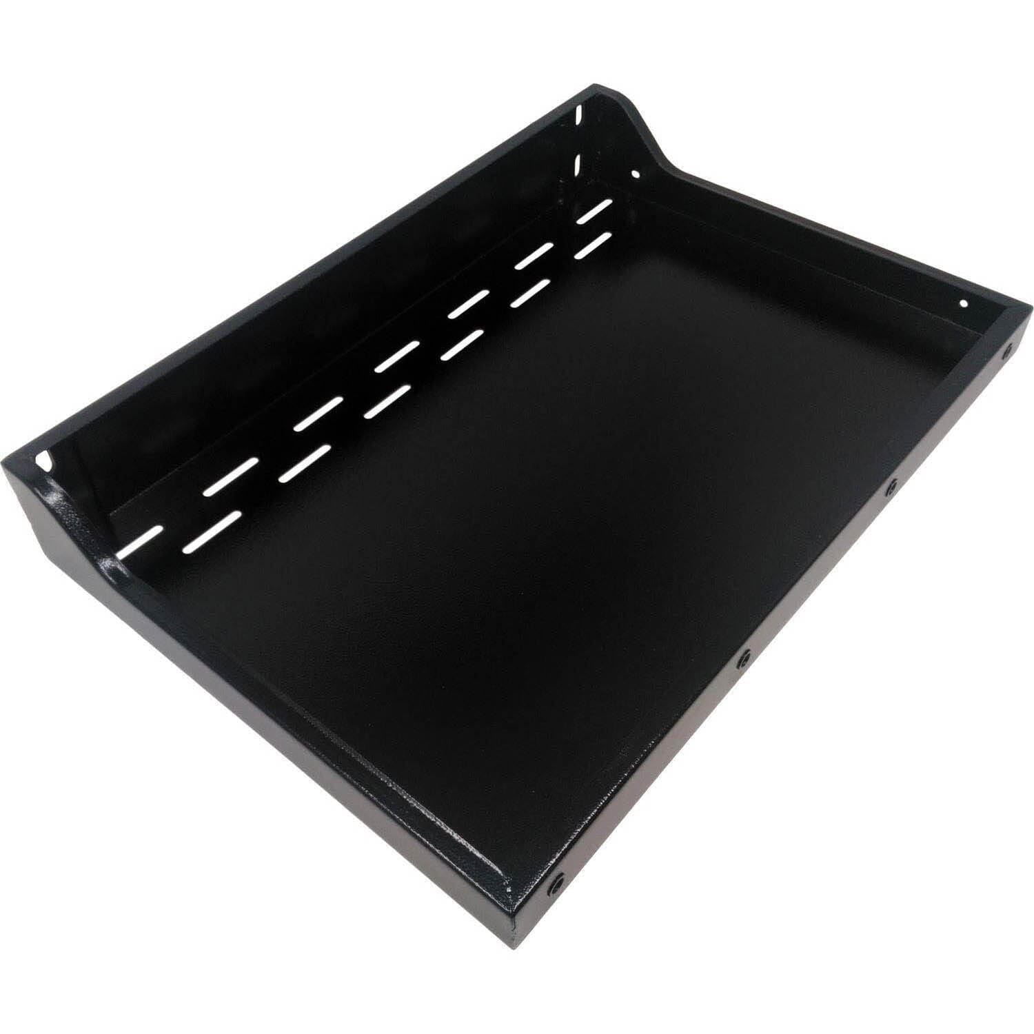 Grill Parts For Less Pit Boss Black Side Shelf, 74107