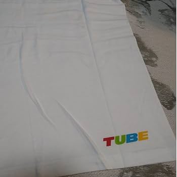Amazon.co.jp: TUBE チューブ ライブグッズ Tシャツ キーリング