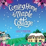 Cover of Coming Home to Maple Cottage