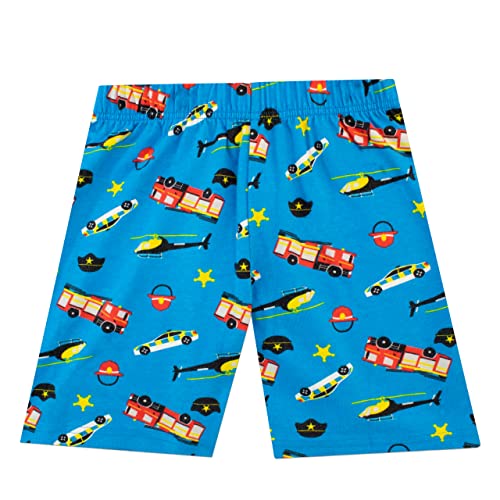 Harry Bear Pigiama per Ragazzi Veicolo di