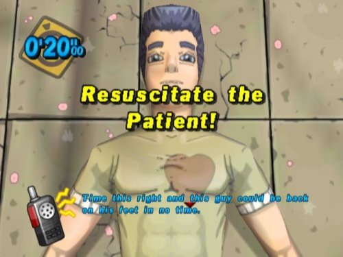 Image of Emergency Mayhem - Nintendo Wii (Renewed)