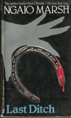 Last Ditch 051508798X Book Cover