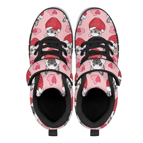 Puppy Dog Girls Boys Running Sneakers Hiking Shoes Fitness & Cross-Training Shoes Outdoor Sneaker3